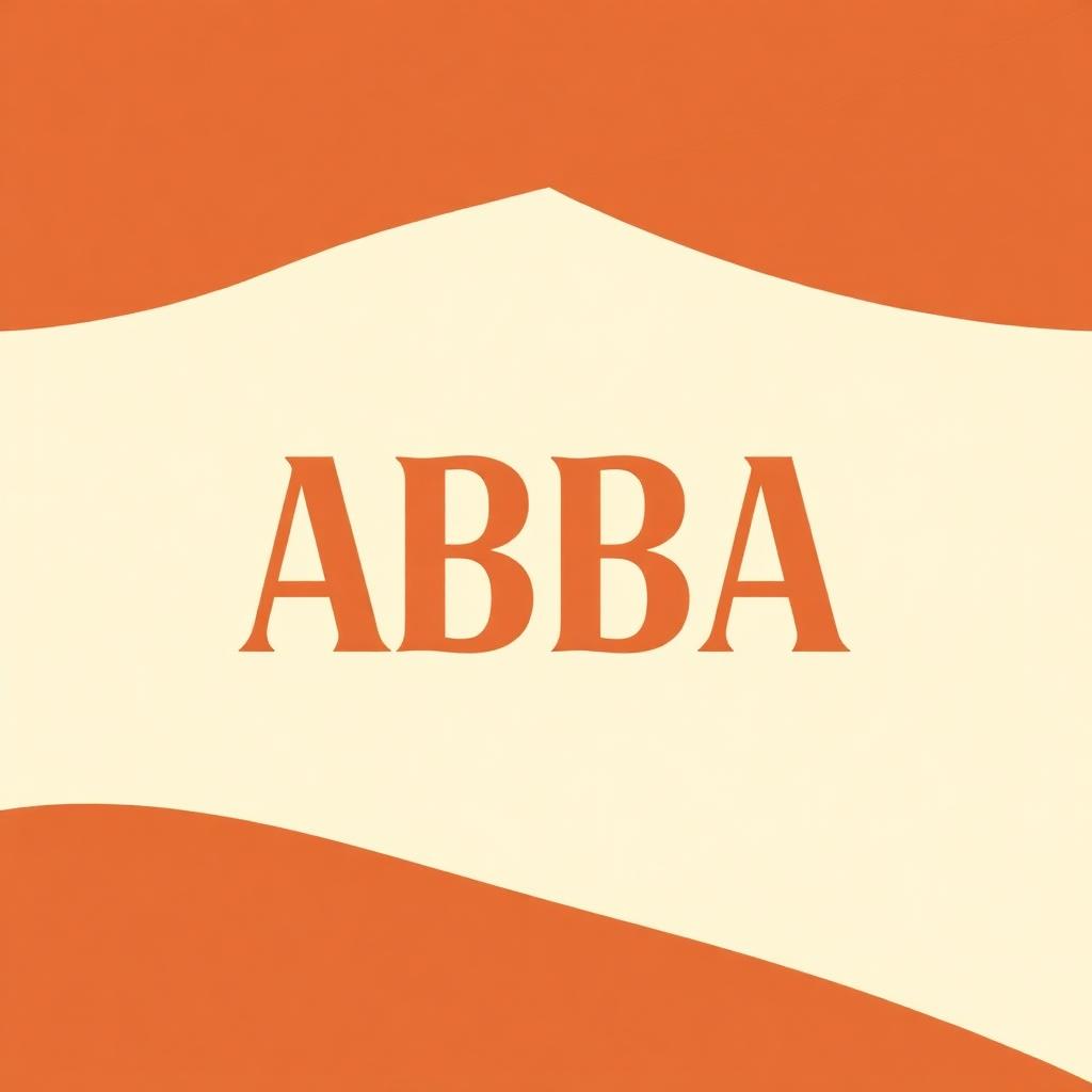 Capa do álbum Abba